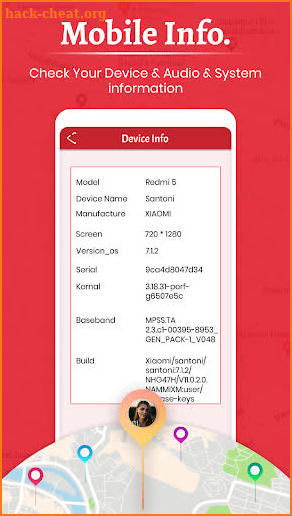 Mobile Number Tracker & Phone Location screenshot