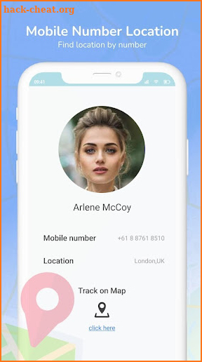 Mobile Number Tracker &Locator screenshot
