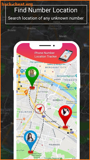 Mobile Number Tracker &Mobile Number Locator screenshot