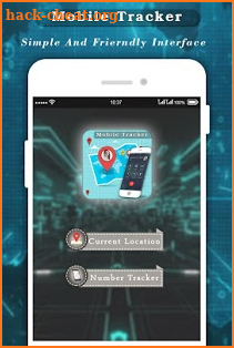 Mobile Number Tracker: Caller ID Tracker screenshot