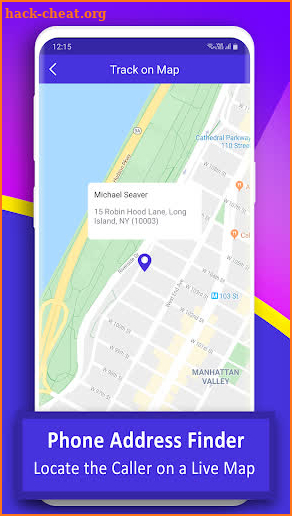 Mobile Number Tracker - Find Phone Number Location screenshot