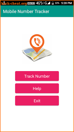 Mobile Number Tracker : Live Location Tracker screenshot