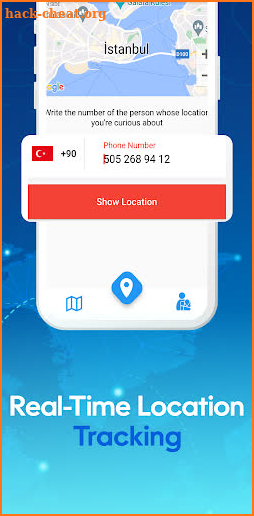 Mobile Number Tracker: Locator screenshot