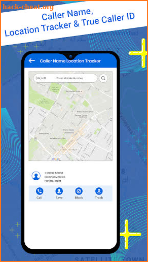 Mobile Number Tracker: Number Location screenshot