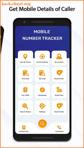 Mobile Number Tracker - Number Location & address screenshot