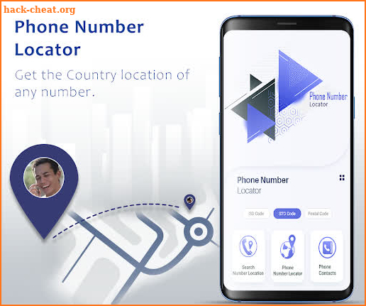 Mobile Number Tracker: Phone Number Locator screenshot
