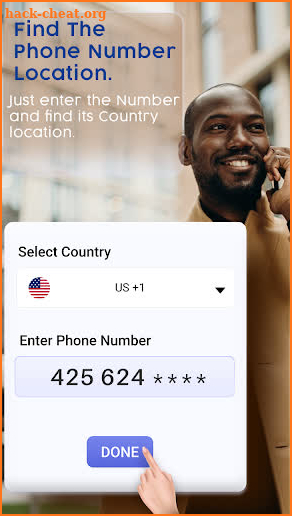 Mobile Number Tracker: Phone Number Locator screenshot