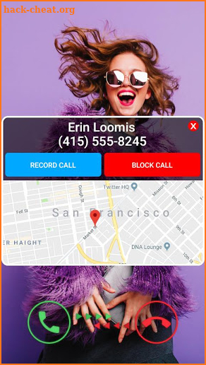 Mobile Number Tracker With Maps screenshot