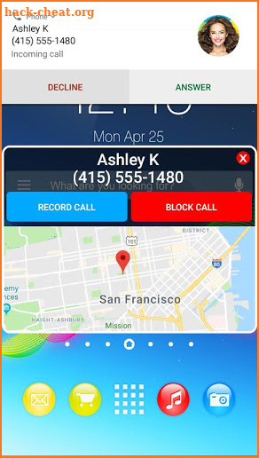 Mobile Number Tracker With Maps screenshot