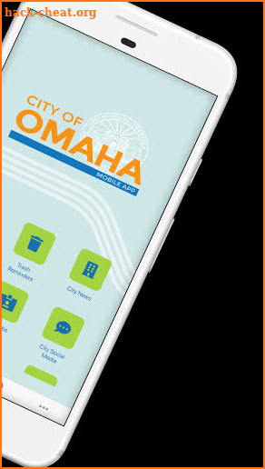 Mobile Omaha screenshot