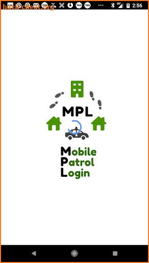 Mobile Patrol Login (MPL) screenshot