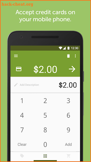 Mobile Pay by Global Payments screenshot