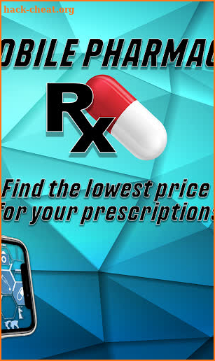 Mobile Pharmacy RX screenshot