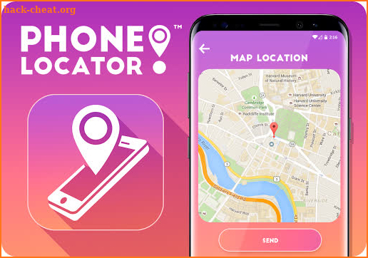 Mobile Phone Number Locator screenshot