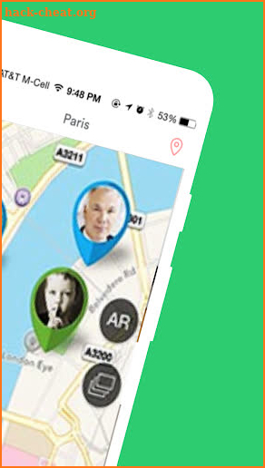 Mobile Phone Tracker - Family Locator screenshot