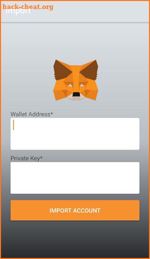 Mobile Plugin For Meta-Mask screenshot