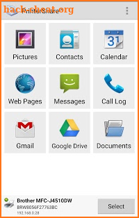 Mobile Print - PrinterShare screenshot