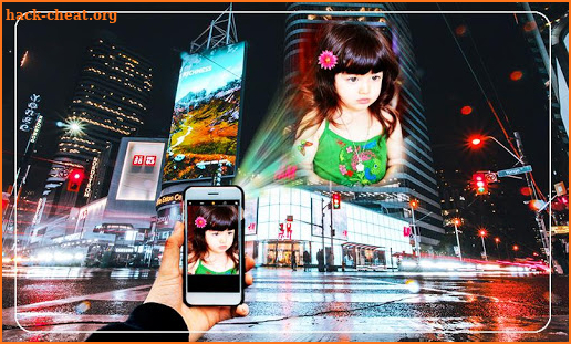 Mobile Projector Photo Frame screenshot