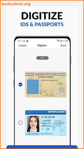 Mobile Scanner Pro: PDF Scanner App, Scan to PDF screenshot