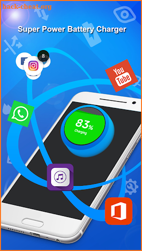 Mobile Security 360 : Super Fast AntiVirus Cleaner screenshot
