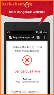 Mobile Security & Antivirus screenshot