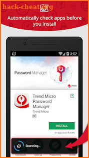 Mobile Security & Antivirus screenshot