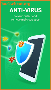 Mobile Security - Antivirus screenshot