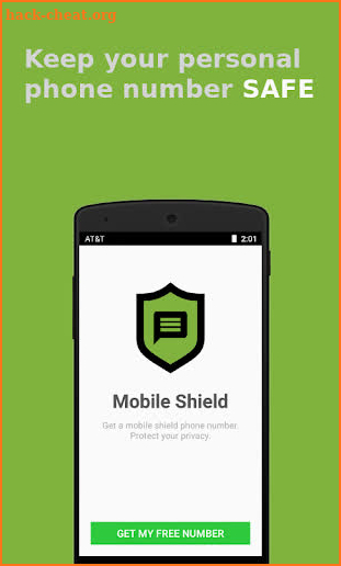 Mobile Shield screenshot