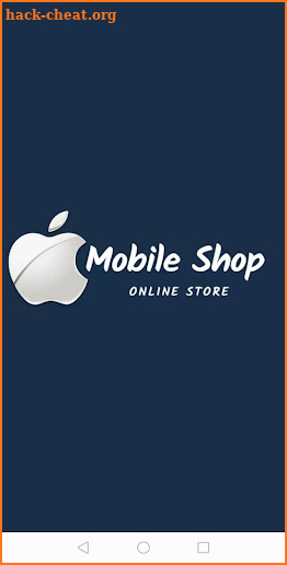 Mobile Shop screenshot