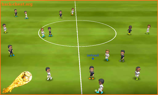 Mobile Soccer Dream League screenshot