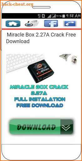 Mobile Software ( GSM Cracks,Box & tools) screenshot