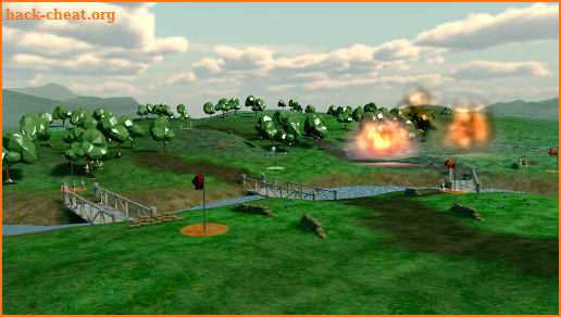 Mobile Soldiers: Plastic Army screenshot