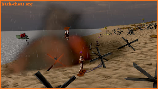 Mobile Soldiers: Plastic Army screenshot