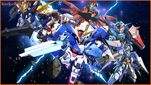 Mobile Suit Gundam:Evolution screenshot