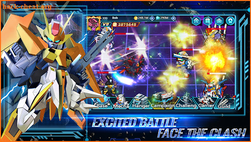 Mobile Suit Gundam:Evolution screenshot