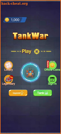 Mobile Tanks-World of Tanks screenshot