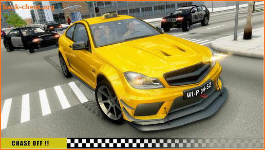 Mobile Taxi Car Simulator : Car Driving Games screenshot