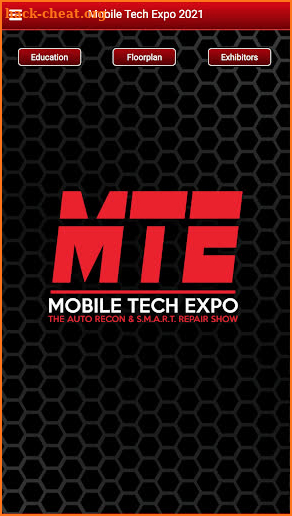 Mobile Tech Expo screenshot