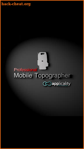 Mobile Topographer Pro screenshot