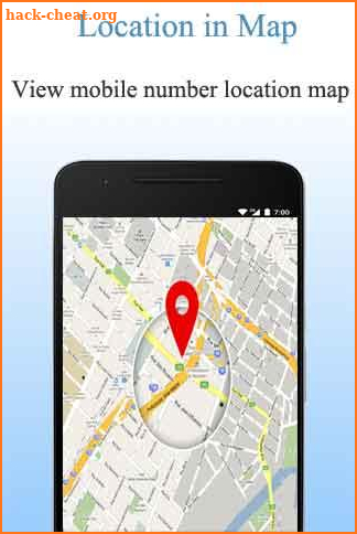 Mobile Tracker for Android screenshot