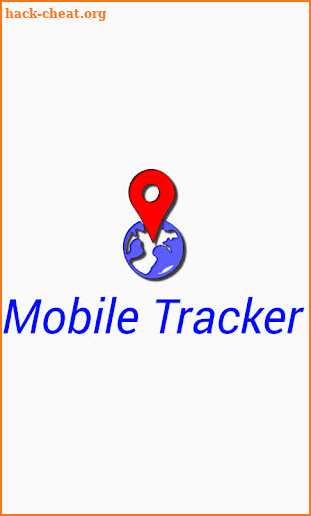 Mobile Tracker - free mobile tracker screenshot