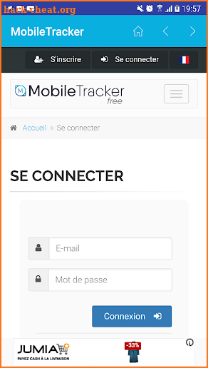 Mobile Tracker Free(not official app) screenshot