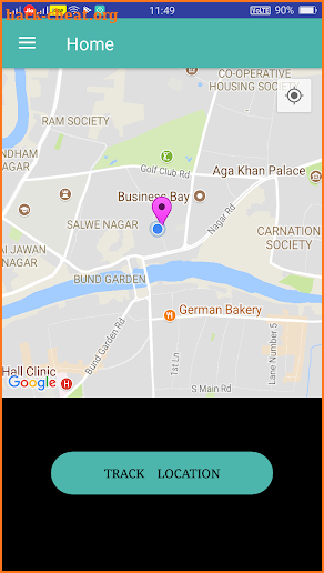 Mobile Tracker: GPS Tracker, Cloud Access, IMEI screenshot