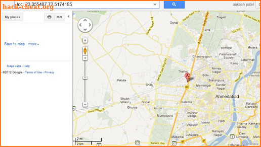 Mobile Tracker Pro screenshot