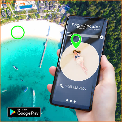 Mobile Tracker PRO 🌎 Phone Locator by Number screenshot