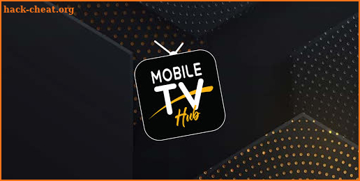 Mobile TV Hub screenshot