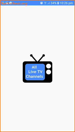 Mobile TV - Live TV Channels For Mobile screenshot