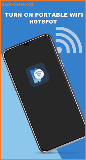 Mobile Wifi Hotspot screenshot