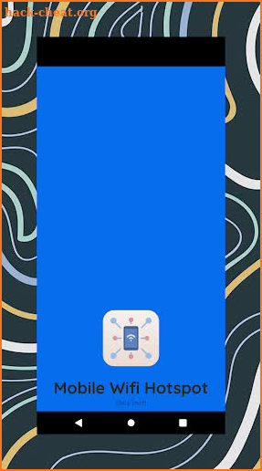 Mobile Wifi HotSpot Share screenshot