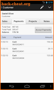 MobileBiz Pro - Invoice App screenshot